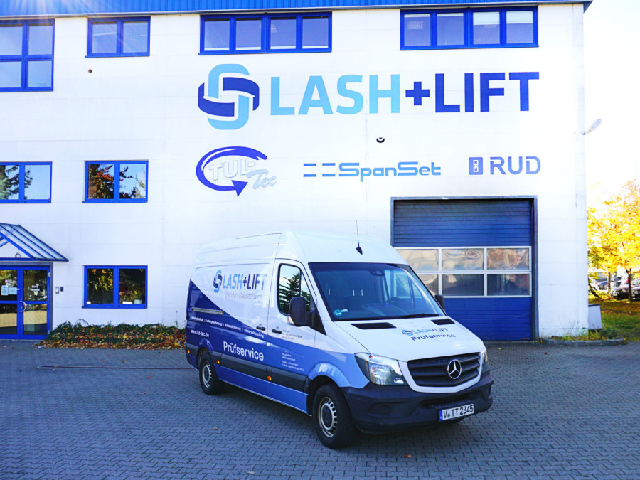 LASH + LIFT Standort Oelsnitz TUL-Tec
